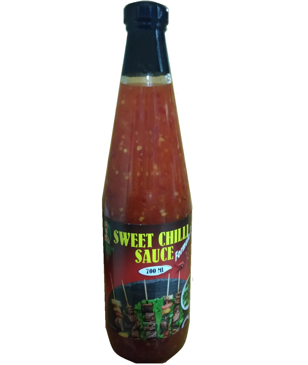 Соус солодкий чилі Sweet Chilli sauce Formula 2 Madam Ten 700 мл Тайланд