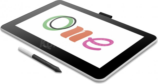 Графічний планшет WACOM One 13 Pen Display (DTC133W0B)