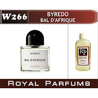 Духи на разлив Royal Parfums W-266 «Bal D Afrique» от Byredo