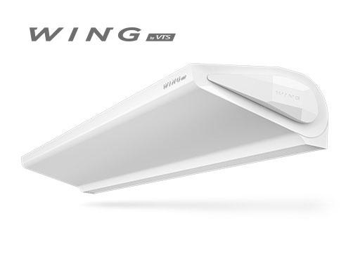 Повітряна завіса VTS WING W 200 EC