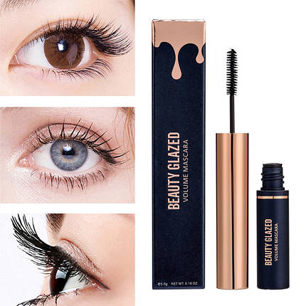 Туш для вій Beauty glazed, фото 3