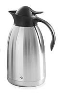 Термос для чаю та кави HENDI 1, 1.5, 2 л HENDI з подвійними стінками Нідерланди