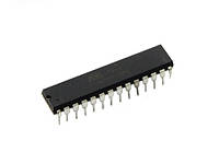 Чип ATMEGA8-16PU 8-бит DIP28 микроконтроллер