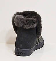 Уггі Allshoes 6208 36 Сірі замша 38, фото 3