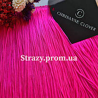 Бахрома TACTEL Chrisanne 30см Pink Fizz 1м