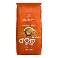 Кофе в зернах Dallmayr Crema d'Oro Intensa, 1кг