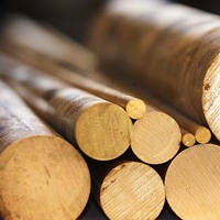 Прутки бронзові БрАЖ 9-4