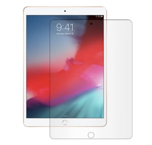Захисне скло для iPad 5 / 6 / Air / Air 2, з олеофобним покриттям, прозоре, фото 1