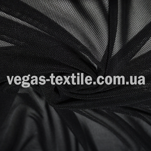 Сітка стрейч Чорний