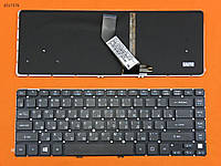 Клавиатура Acer V5-471 V5-431 M5-481 V5-481G RU Black (With Backlit Board ,For Win8)