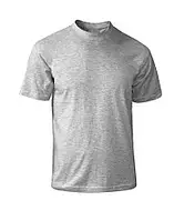 Футболка бавовна сіра