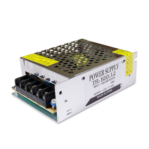 Блок живлення 100W DC12 8.5А TR-100-12