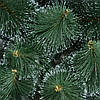 Сосна зелена 2,50 м з білими кінчиками, класична Святкова новорічна ялинка, фото 5