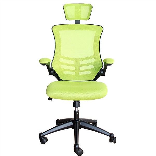 Офісне крісло Ragusa 27716 Light Green