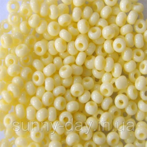 Бісер Preciosa Ornela Чехія, цвет - 33119/03481/10, фото 1