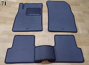 Килимки ЕВА в салон Chevrolet Orlando '11-18, фото 3