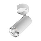 Світильник світлодіодний стельовий DELUX TL02S 10 Вт 36* 4000K білий