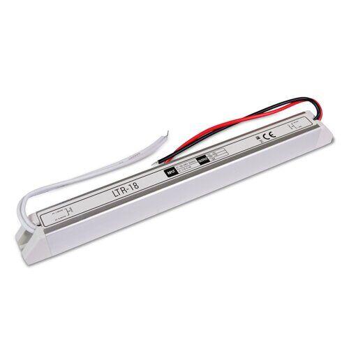 Блок живлення 18W DC12 1,5А LTR-18 stick