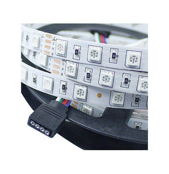 Світлодіодна LED-стрічка гнучка 24V PROlumTM IP20 5050/60 Series "SG", RGB