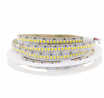 Світлодіодна LED-стрічка гнучка 12 V PROlumTM IP20 2835/240 Series "SG", Білий (5500-6000К)