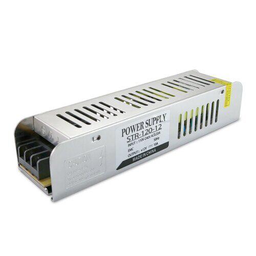 Блок живлення DC12 120W 10А STR-120