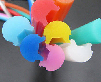 NEON Silicone TUBE PROLUM — 12ММ — SERIES "PRO", Білий