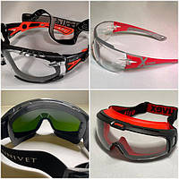 Засоби захисту очей