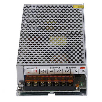 Блок живлення імпульсний PROLUM 100W 12 V (IP20, 8,33A) Series "S"