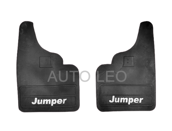 Брызговики Citroen Jumper 2007-2017 прямые передние