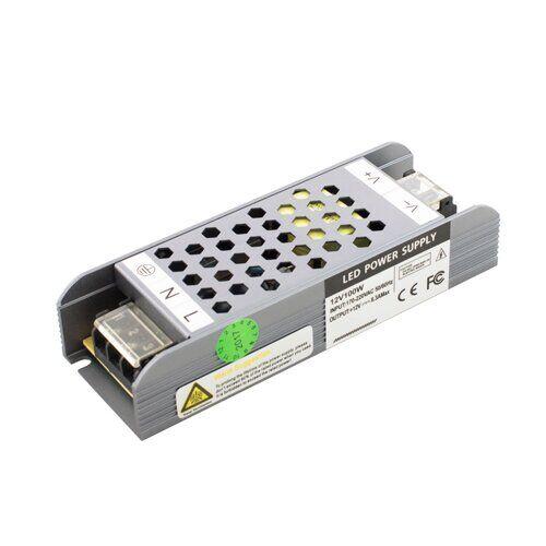 Блок живлення 100W DC12 BPU-100 8,3А BIOM Professional