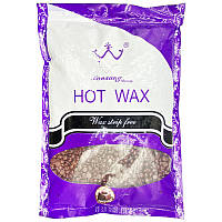 Воск Hot Wax Шоколад 1кг.