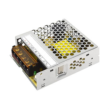 Блок живлення імпульсний PROLUM 60 W 12 V (IP20,5 A) — Series "MX"