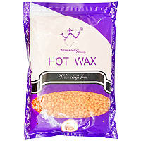 Воск Hot Wax Апельсин 1кг.