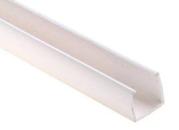 Профіль пластиковий PROLUMTM для світлодіодного неону 8x16 (1м)