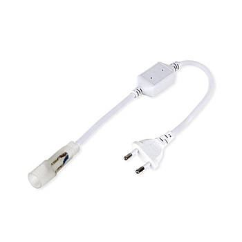 Кабель живлення для Круглого світлодіодного неону 2835/120 D15 220V