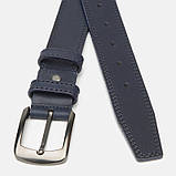 Чоловічий шкіряний ремінь Borsa Leather Cv1mb17-115, фото 3
