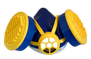 Респіратори та фільтри