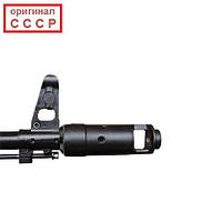 ДТК 7.62 «Вовчий зуб» (різьба 14х1 ліва) ФРЕЗЕРОВАНИЙ з перехідником для АК