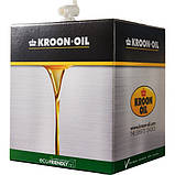 Олива моторна KROON OIL Голландія Dieselfleet CD+ 15W-40 20 л, фото 3