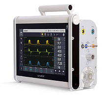 Апарат штучної вентиляції легенів UVENT-S.  Модель UVENT-M-S (турбінний)