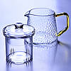 Скляний заварювальний чайник Handblown 550 мл, фото 4