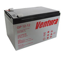 Акумуляторна батарея Ventura 12V 12Ah (151 * 98 * 101мм), Q6