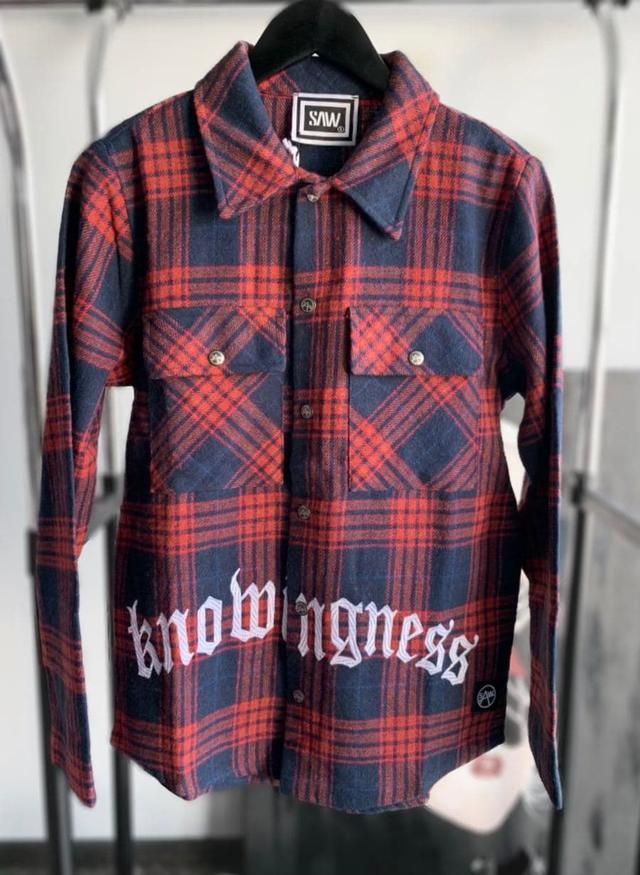 Мужская рубашка 