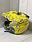 Мотошолом Ендуро Helmet Н027М + КОМПЛЕКТ у Подарунок (Окуляри, Рукавички, Балаклава), фото 9
