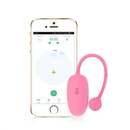 Смарт-тренажер Кегеля для жінок Magic Motion Kegel Coach, Рожевий 777Store.com.ua