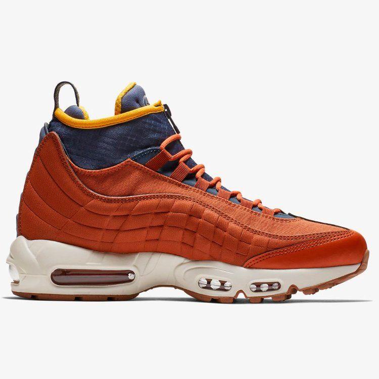 Черевики Nike Air Max 95 Sneakerboot 806809-204