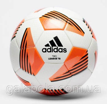 М'яч футбольний Adidas Tiro League TB FS0374 (розмір 5)