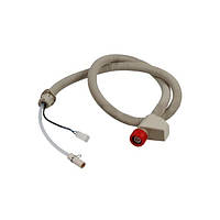 Заливний Шланг для посудомийних машин Electrolux 140180589016 1475mm PR1