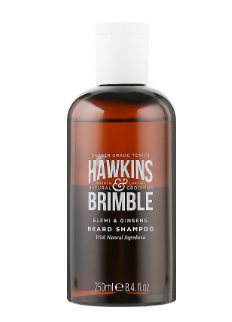 Шампунь для бороди Hawkins & Brimble Beard Shampoo 250 мл