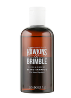 Шампунь для бороды Hawkins & Brimble Beard Shampoo 250 мл